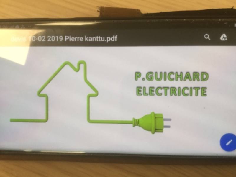 electricien @ Biriatou